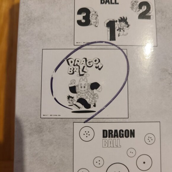 *4 for $30* Dragon Ball Z - Water Bottle #3 - Picture 2 of 2